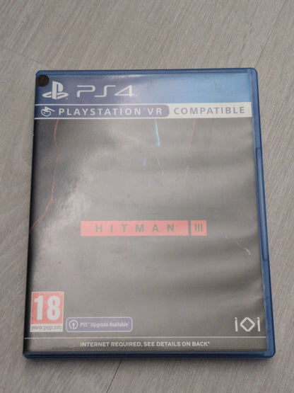 Hitman III