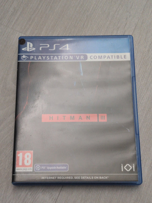 Hitman III