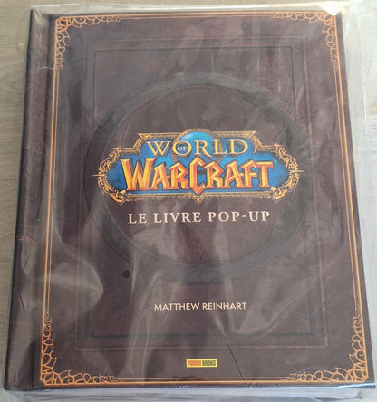 World of Warcraft - Le livre pop-up