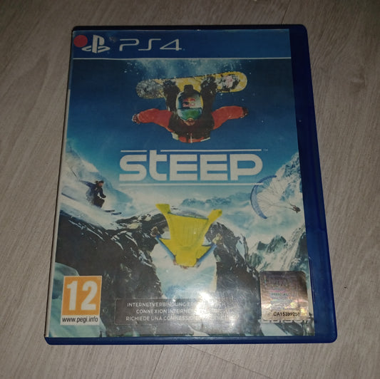 Steep