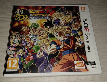 Dragonball z extrême butoden
