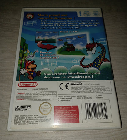 Super paper mario