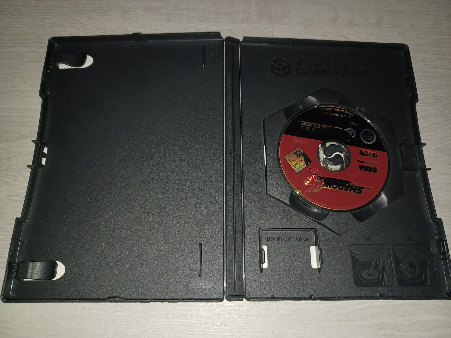 Shadow the hedgehog
