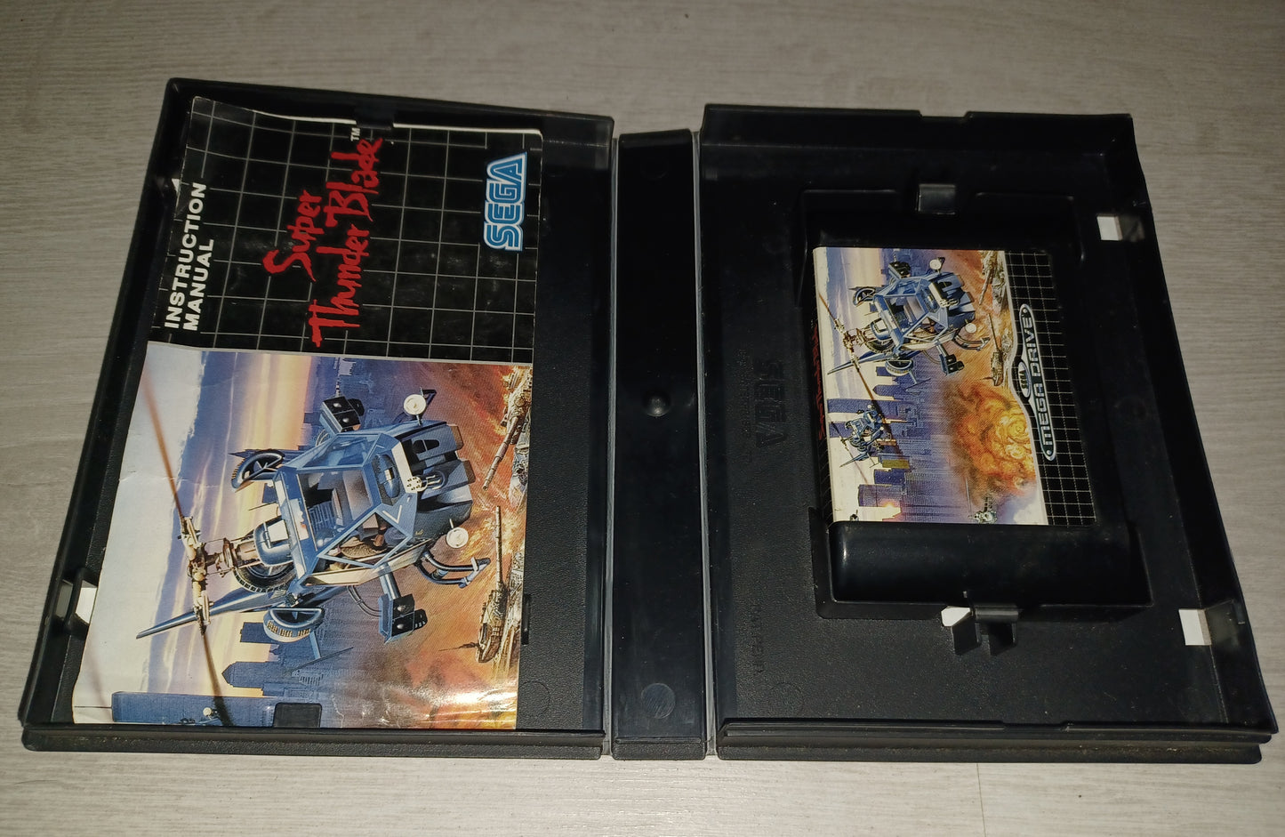Super thunder blade