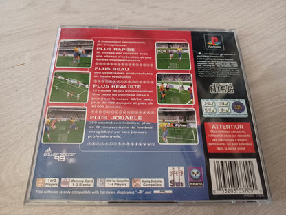 adidas Power soccer 98