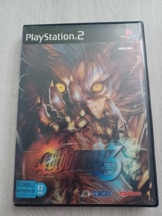 Bloody Roar 3