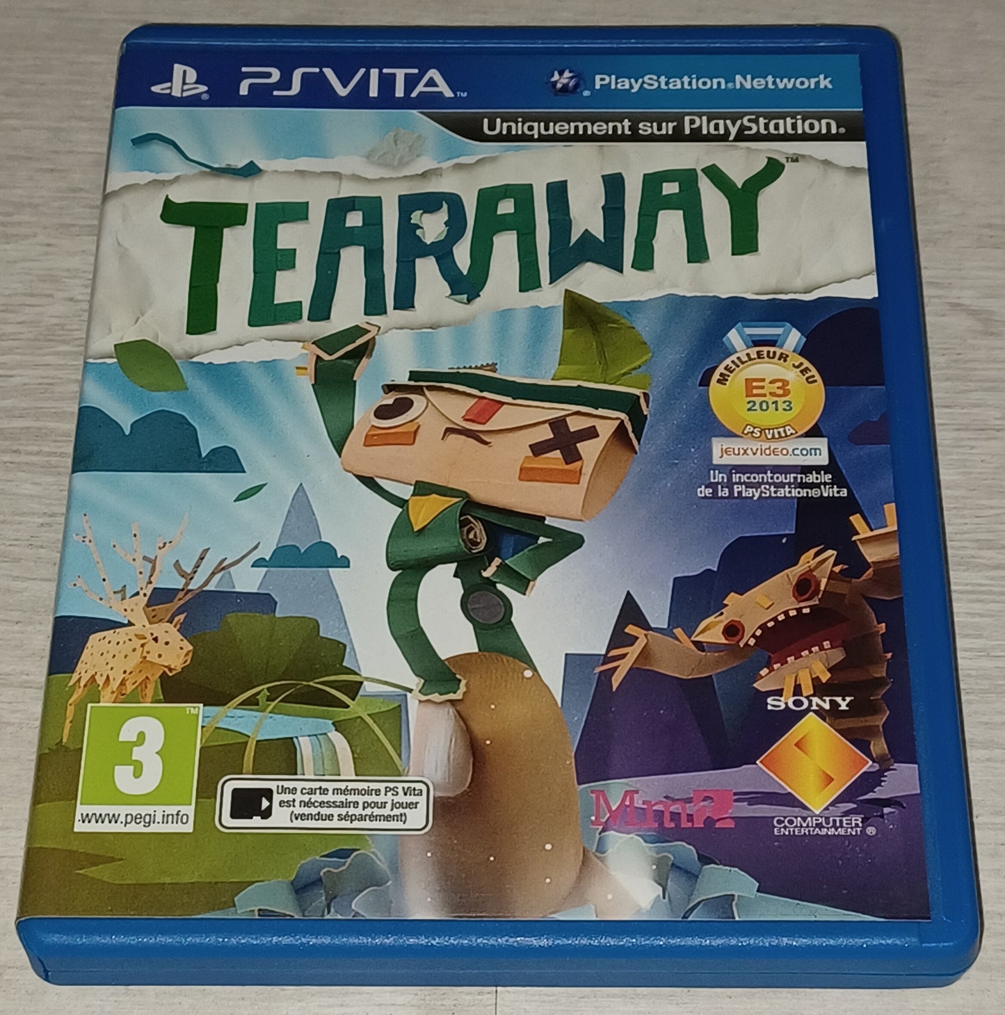 Tearaway