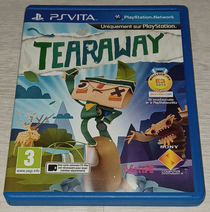 Tearaway