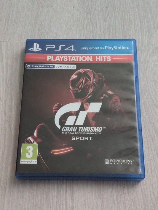 Gran turismo - Sport