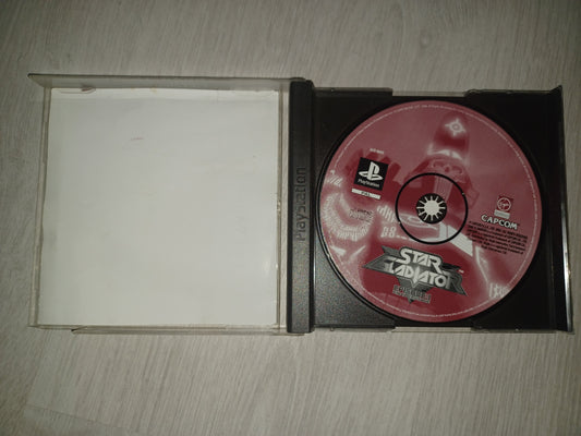 Star gladiator Épisode 1 : Final crusade