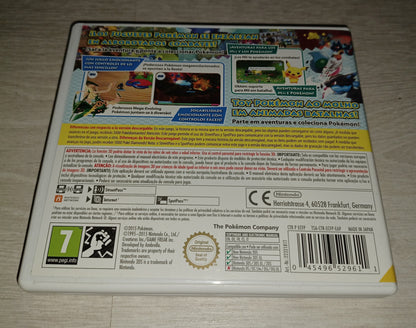 Pokémon rumble world