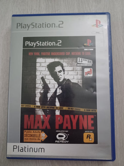 Max payne (Platinum)