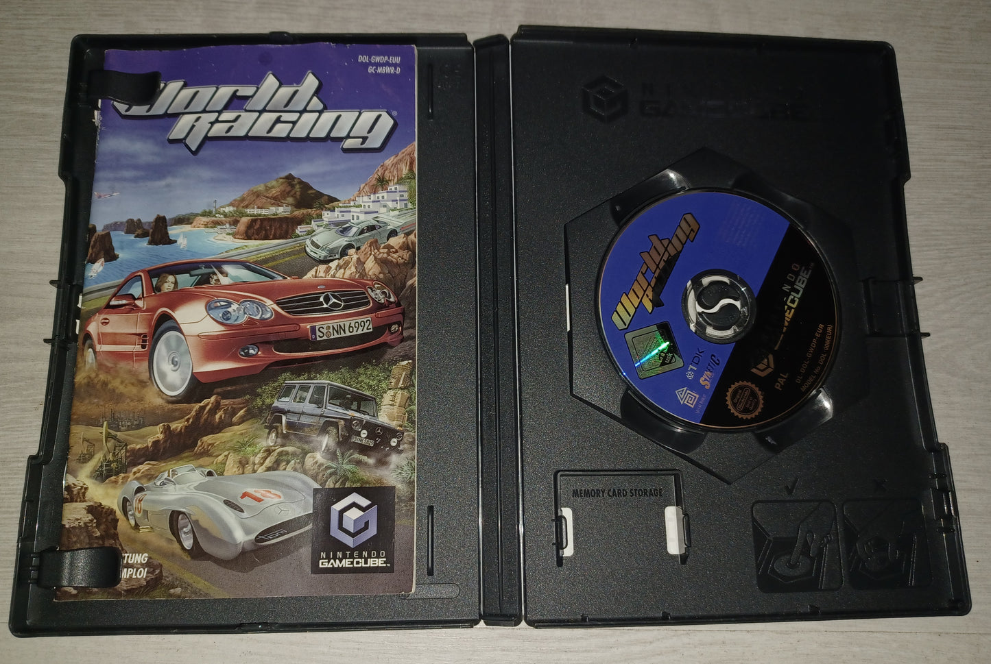 World racing