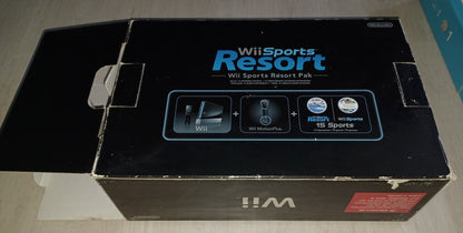 Wii - Edition Sports Resort pak (en boîte)