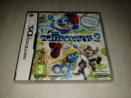 Les schtroumpfs 2