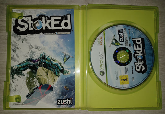 Stoked