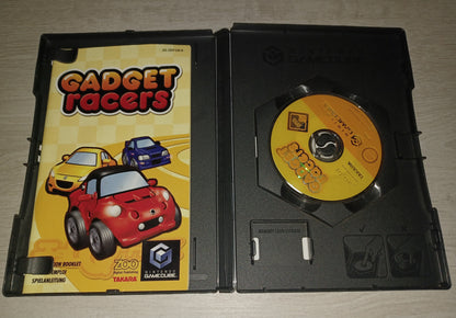 Gadget racers