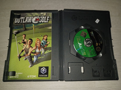 Outlaw golf