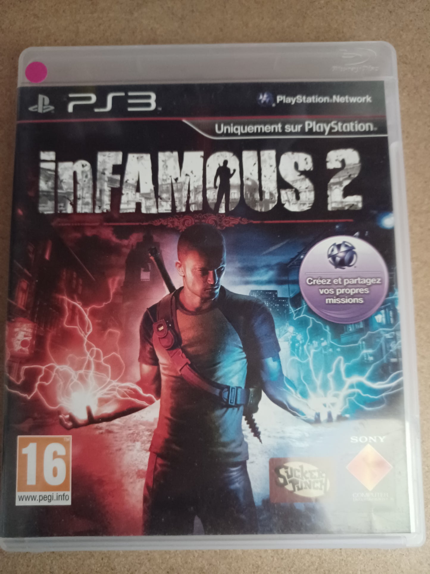 Infamous 2