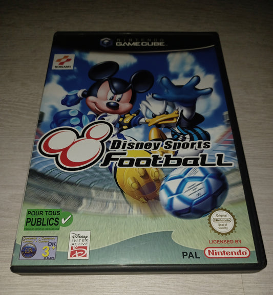 Disney sports football