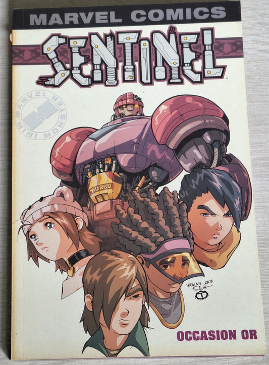 Sentinel - volume 1 - Occasion or