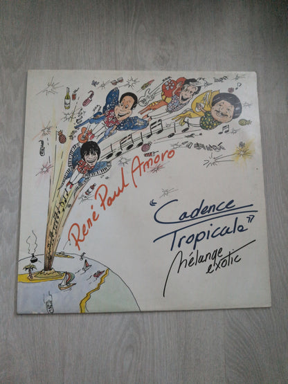 Mélange exotic - Cadence Tropicale