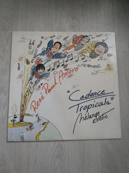 Mélange exotic - Cadence Tropicale