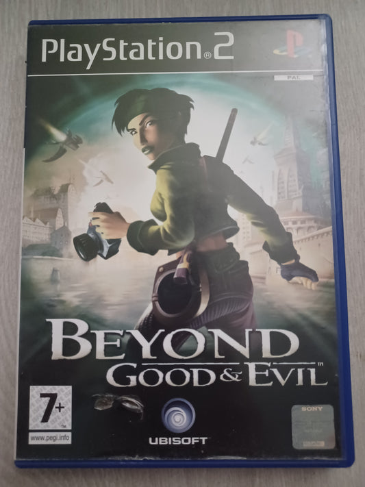 Beyond Good & Evil