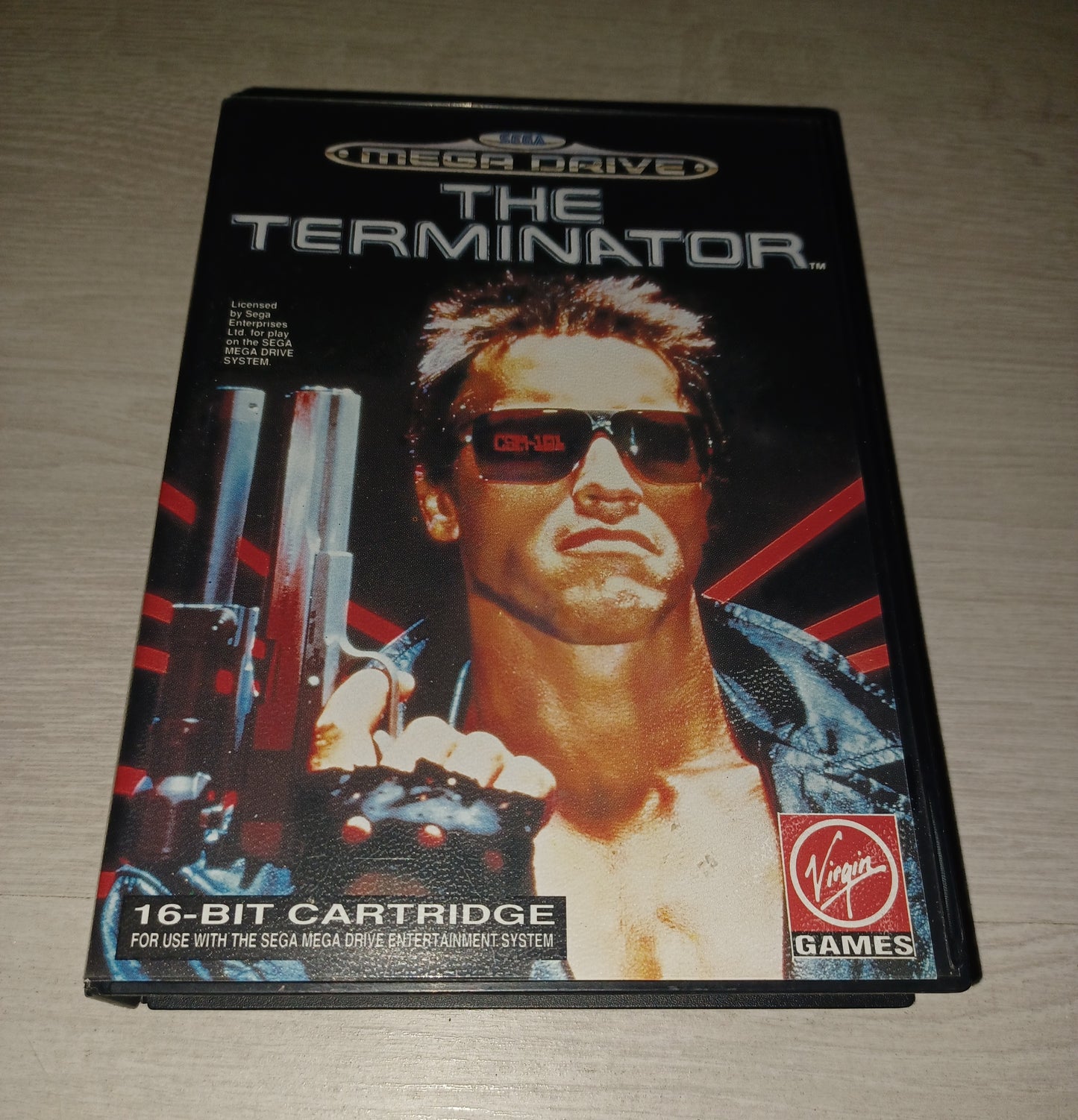 The terminator
