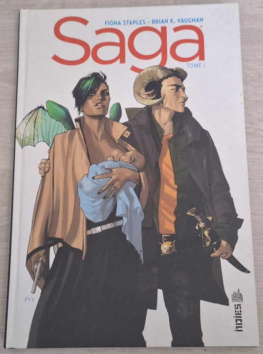 Saga - Tome 1