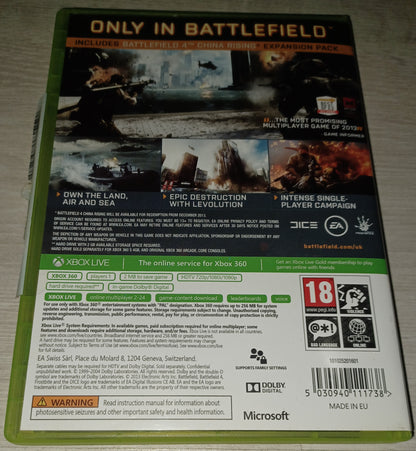 Battlefield 4