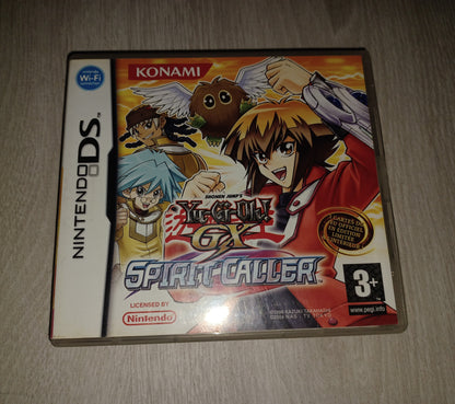 Yu-Gi-Oh ! GX Spirit caller