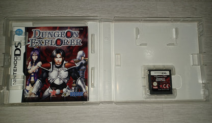 Dungeon explorer