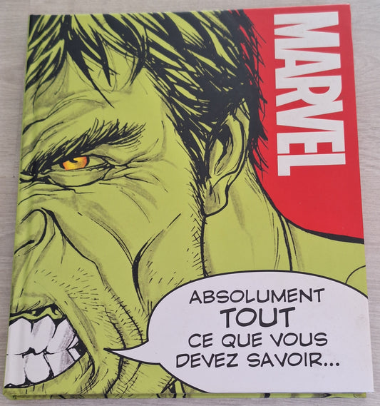 Absolument tout ce que vous devez savoir...