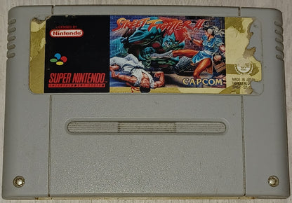 Street fighter II