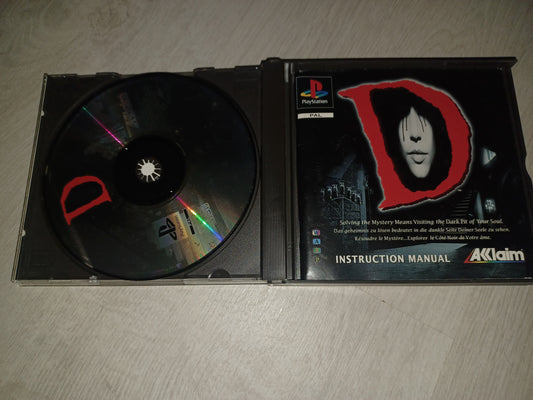 D