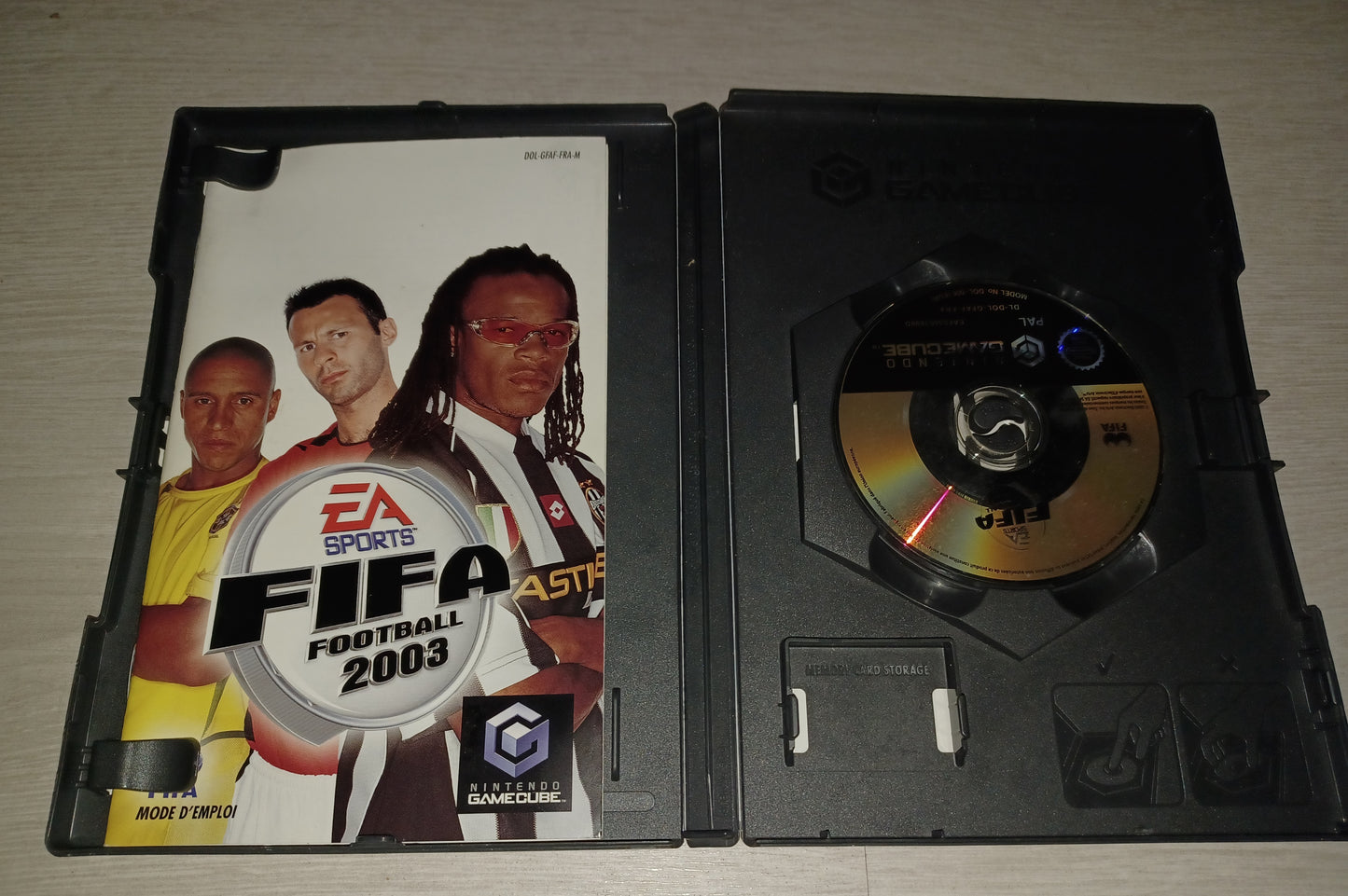 Fifa football 2003