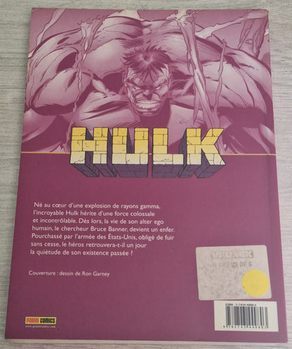 Hulk - Les chiens de guerre