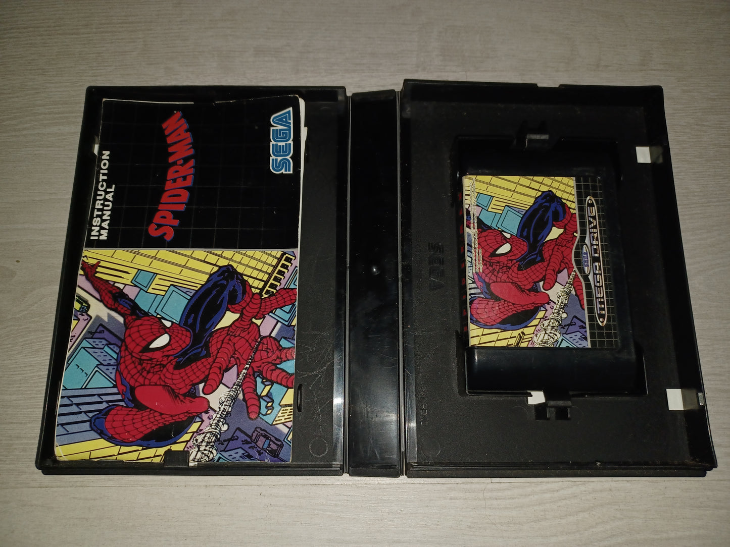 Spider-man