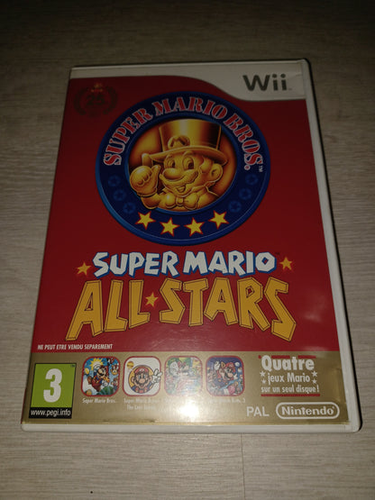 Super Mario all stars