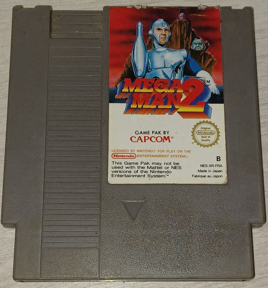 Mega man 2