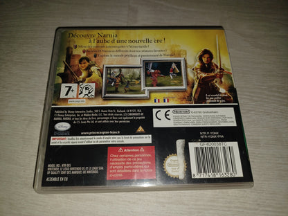 Le monde de narnia chapitre 2 - Le prince caspian