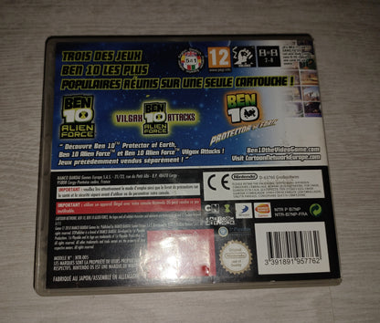 Ben 10 triple pack