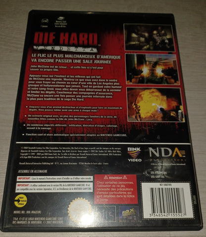 Die hard : Vendetta
