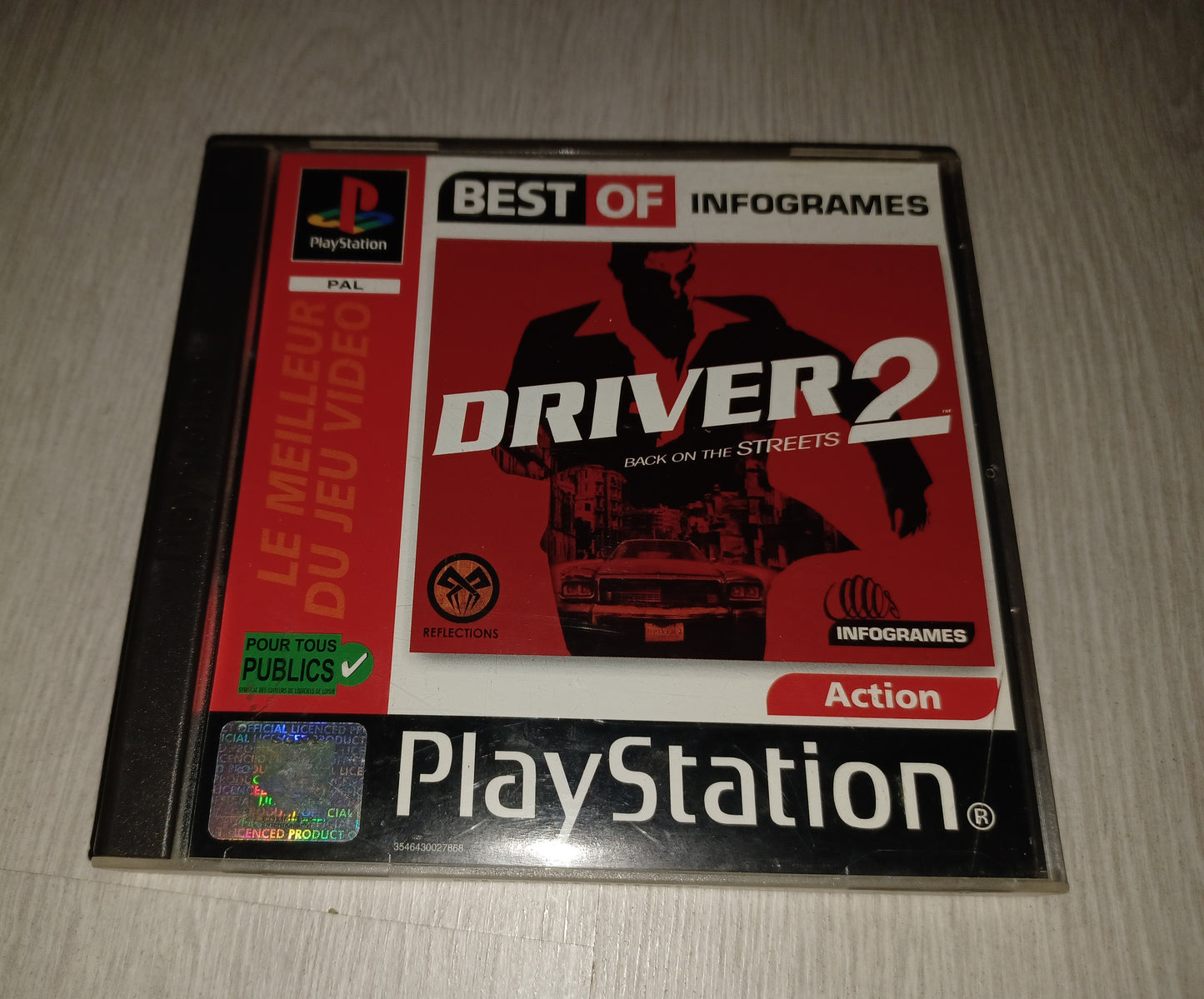 Driver 2 (Best of)