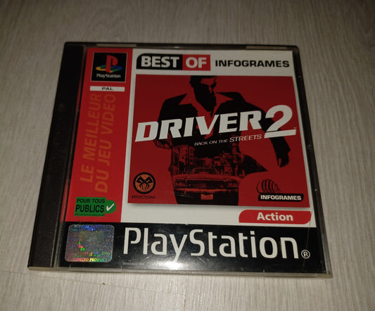 Driver 2 (Best of)