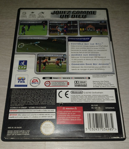 Fifa football 2004