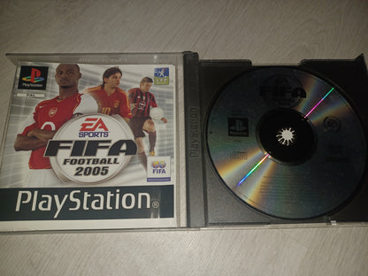 Fifa football 2005
