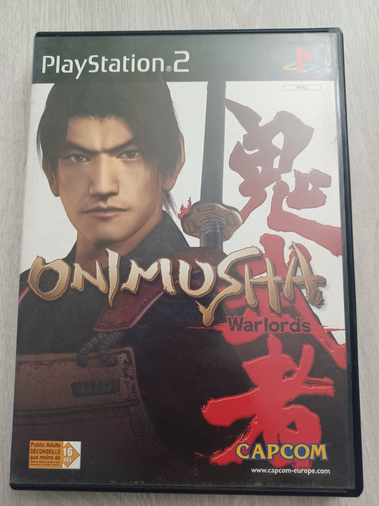 Onimusha : Warlords
