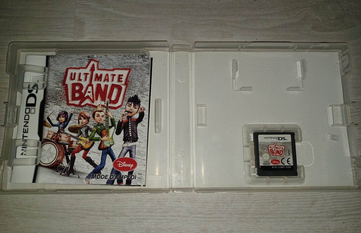Ultimate band